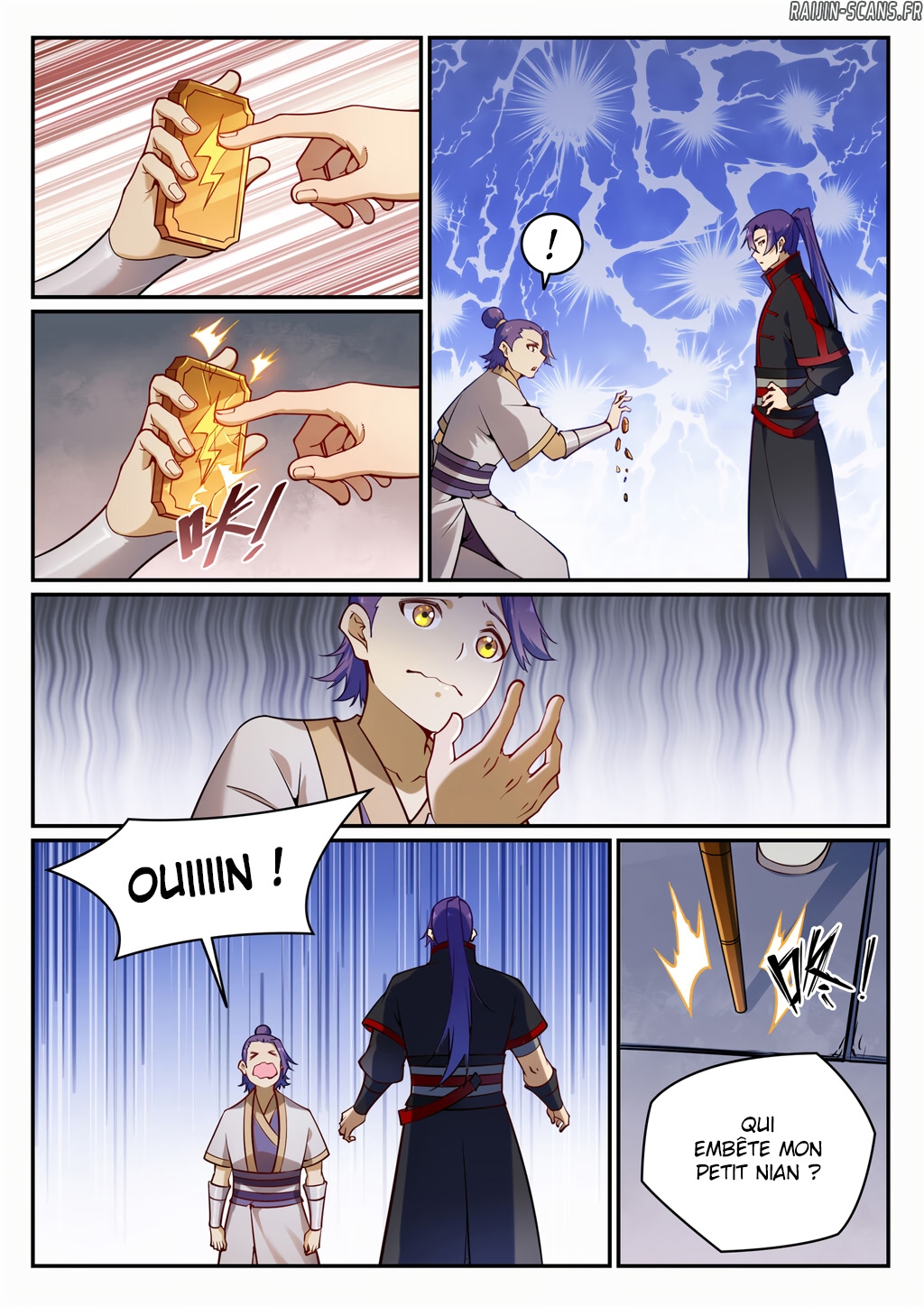 Apotheosis Chapitre 702 - Page 13
