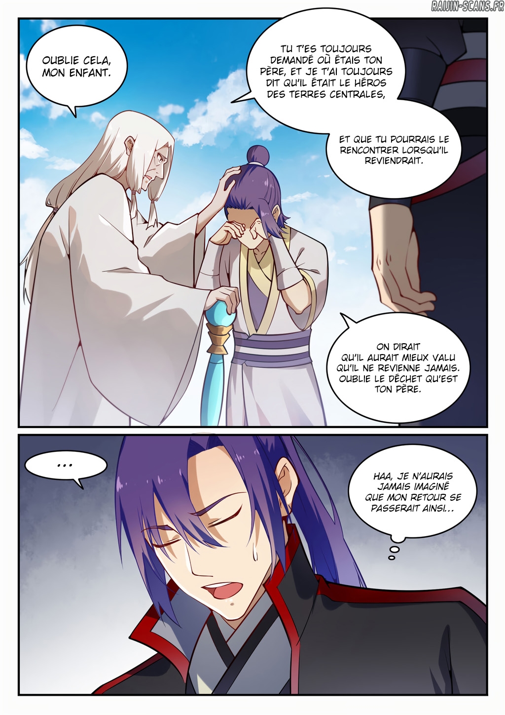 Apotheosis Chapitre 702 - Page 17