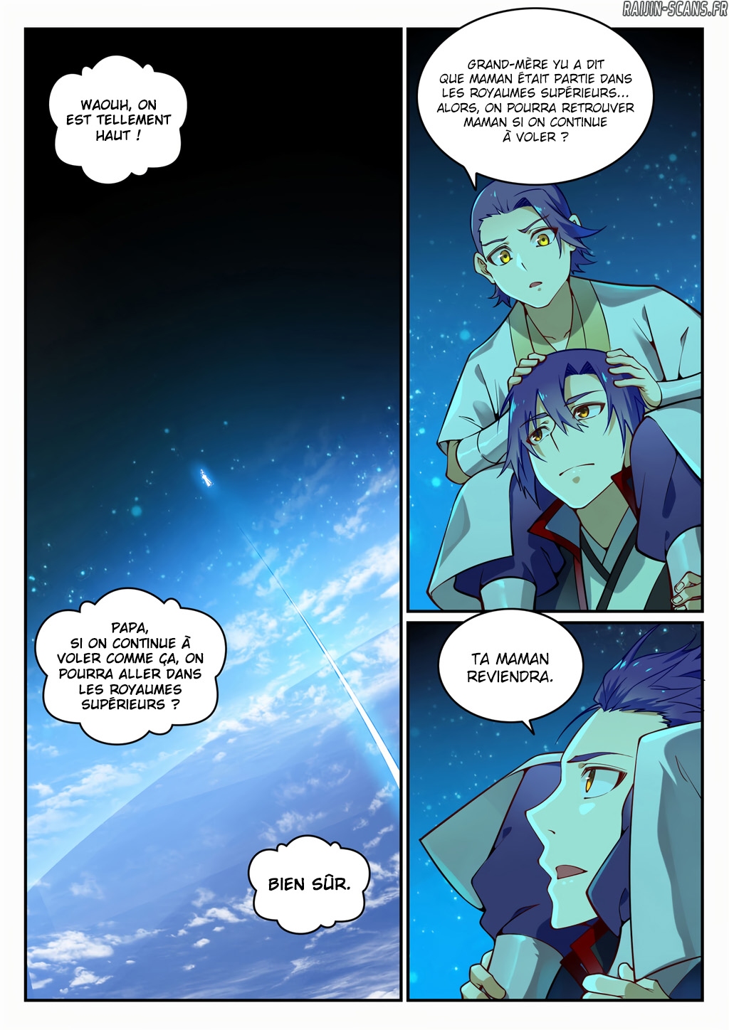 Apotheosis Chapitre 703 - Page 10