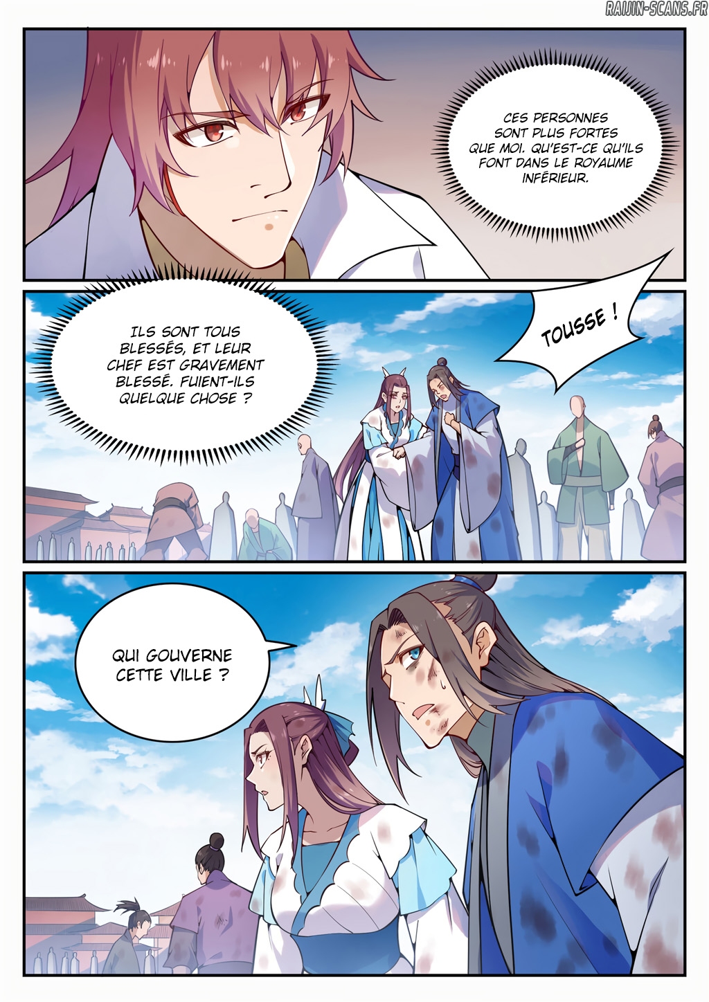 Apotheosis Chapitre 703 - Page 16