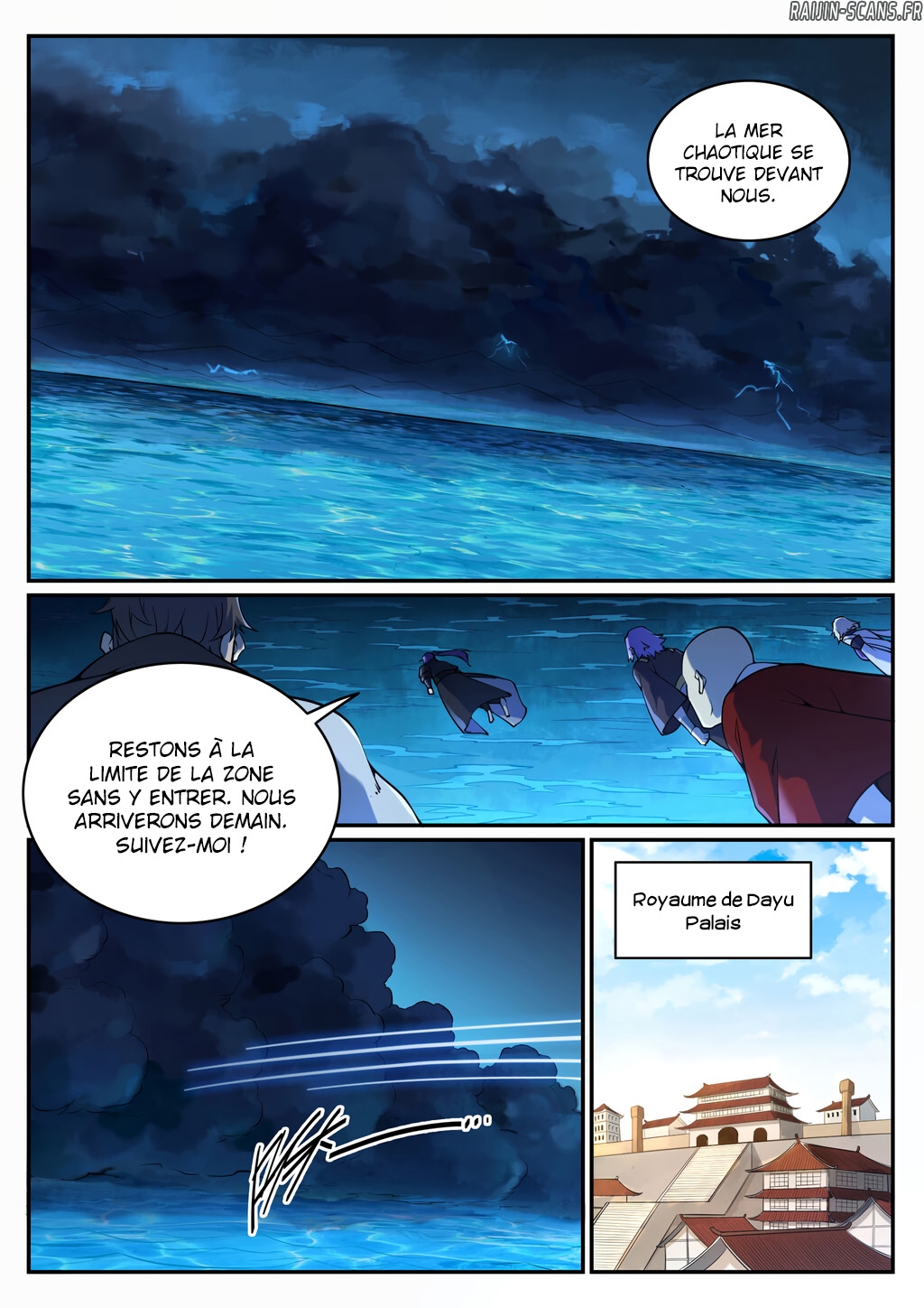 Apotheosis Chapitre 704 - Page 12