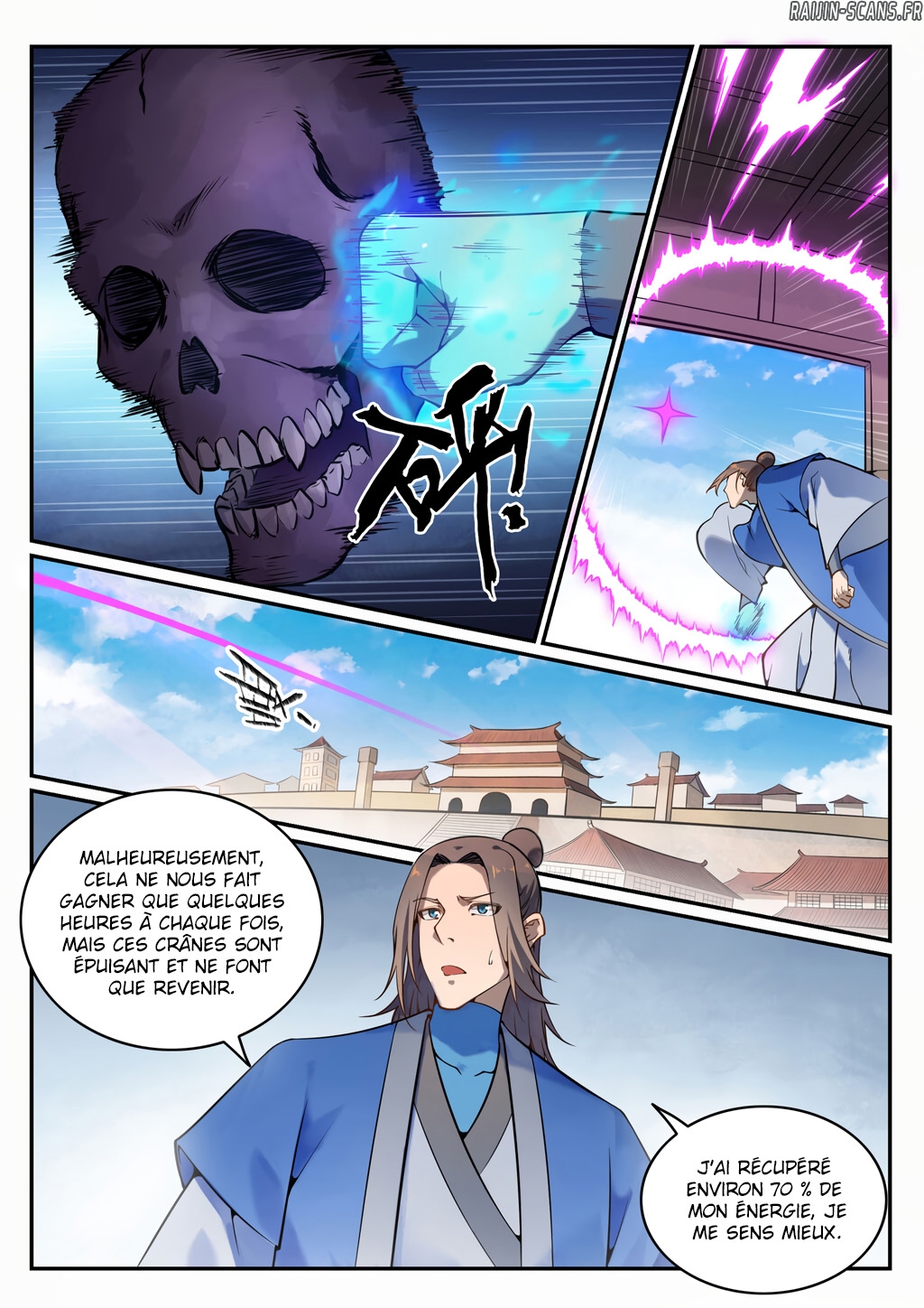 Apotheosis Chapitre 704 - Page 13