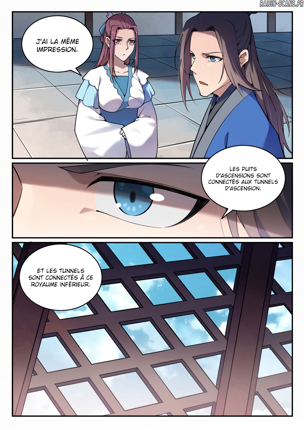 Apotheosis Chapitre 704 - Page 15
