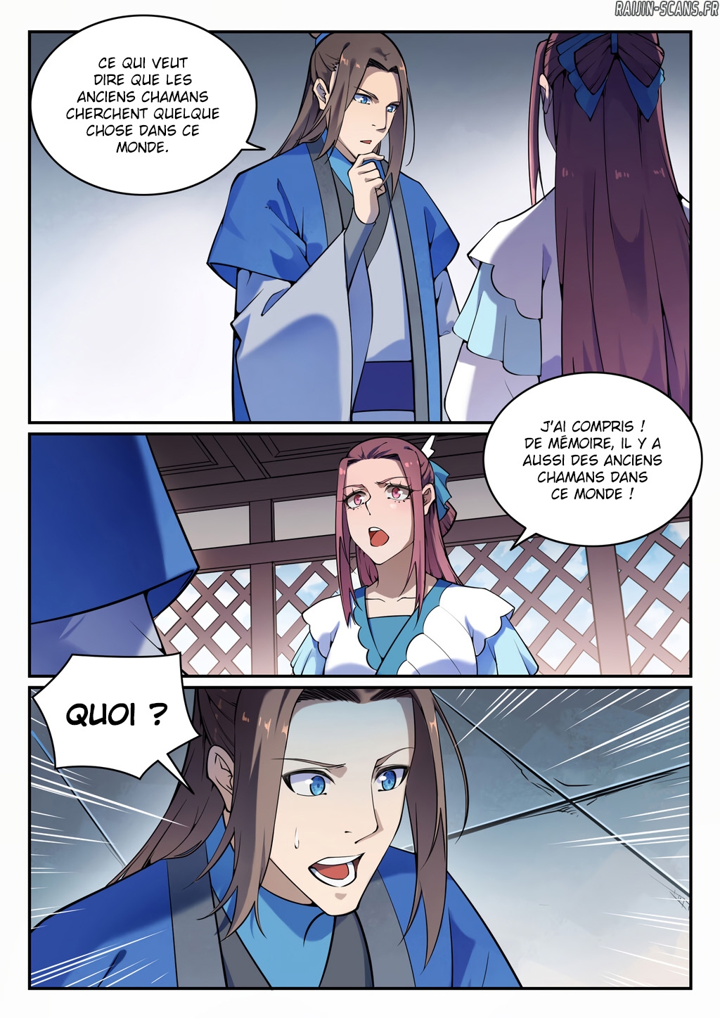 Apotheosis Chapitre 704 - Page 16