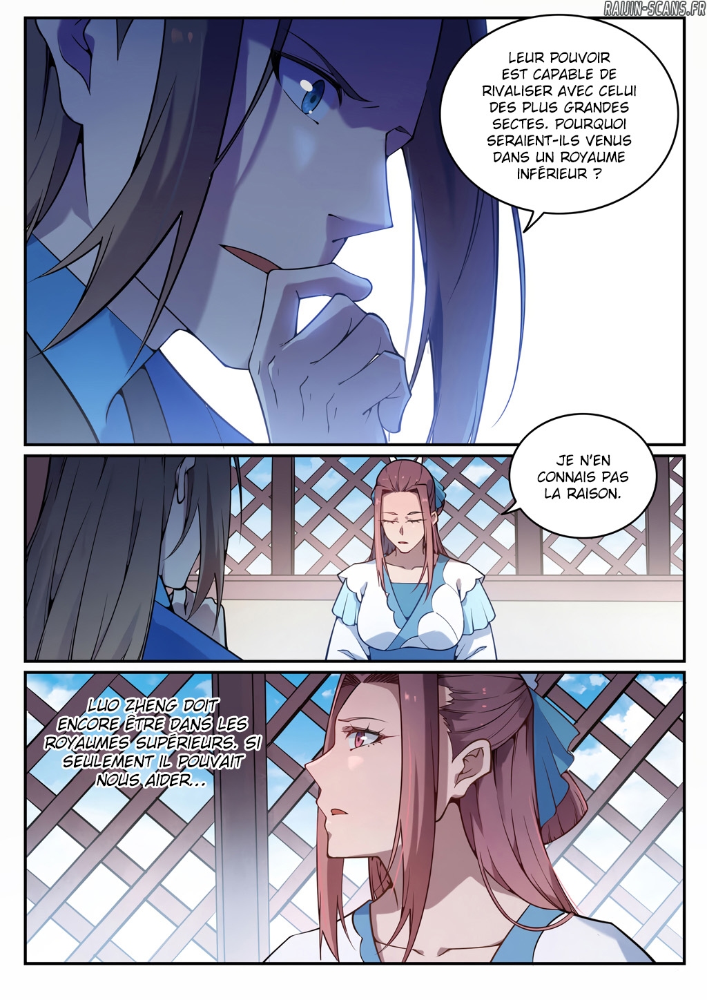 Apotheosis Chapitre 704 - Page 17