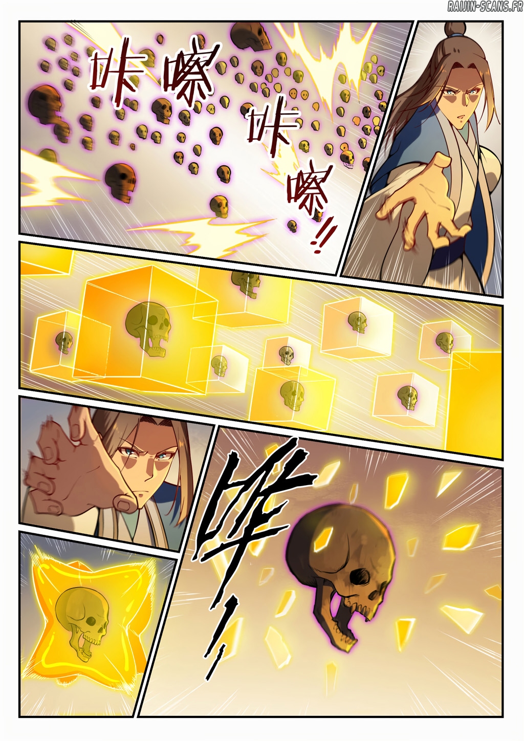 Apotheosis Chapitre 705 - Page 10