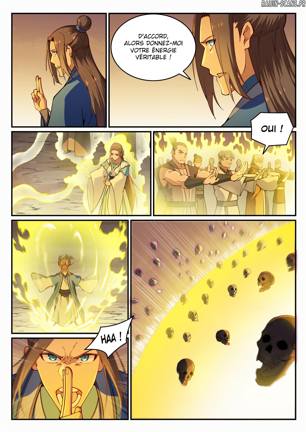 Apotheosis Chapitre 705 - Page 15