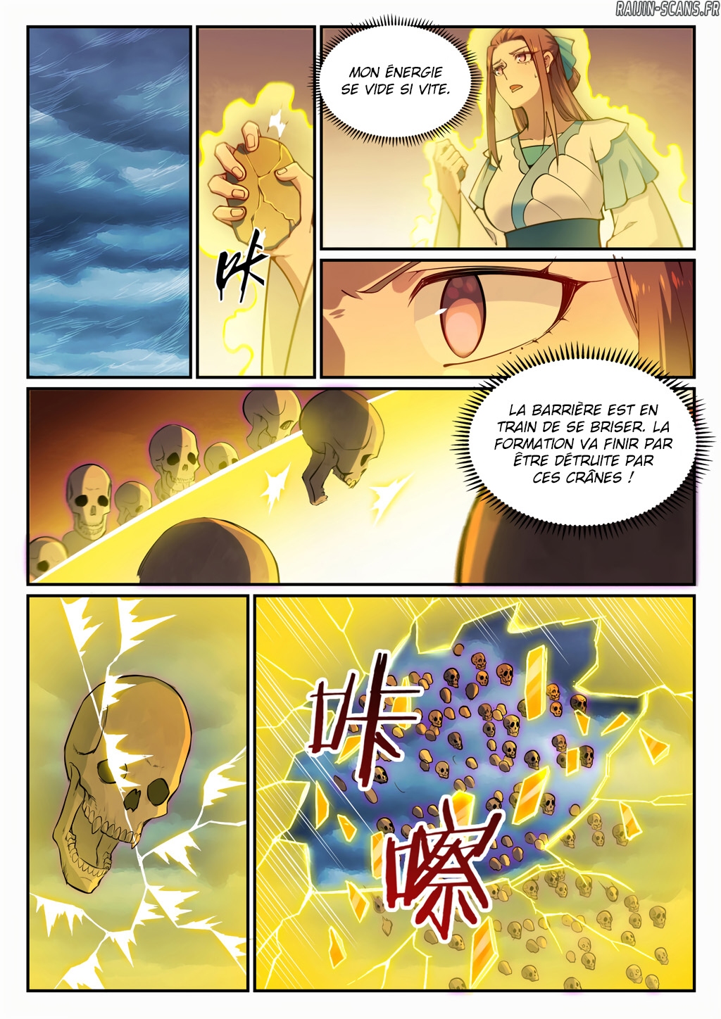 Apotheosis Chapitre 705 - Page 16