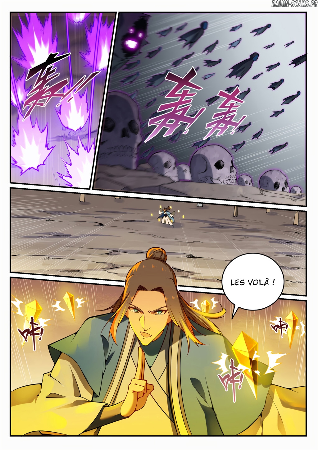 Apotheosis Chapitre 705 - Page 6