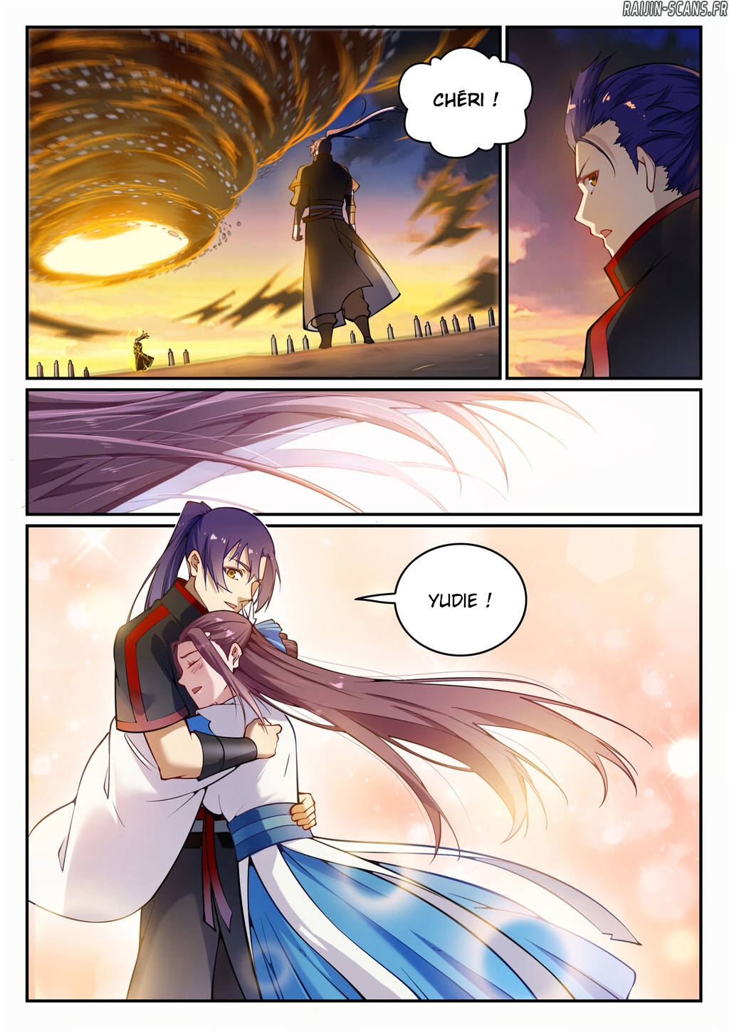 Apotheosis Chapitre 706 - Page 10