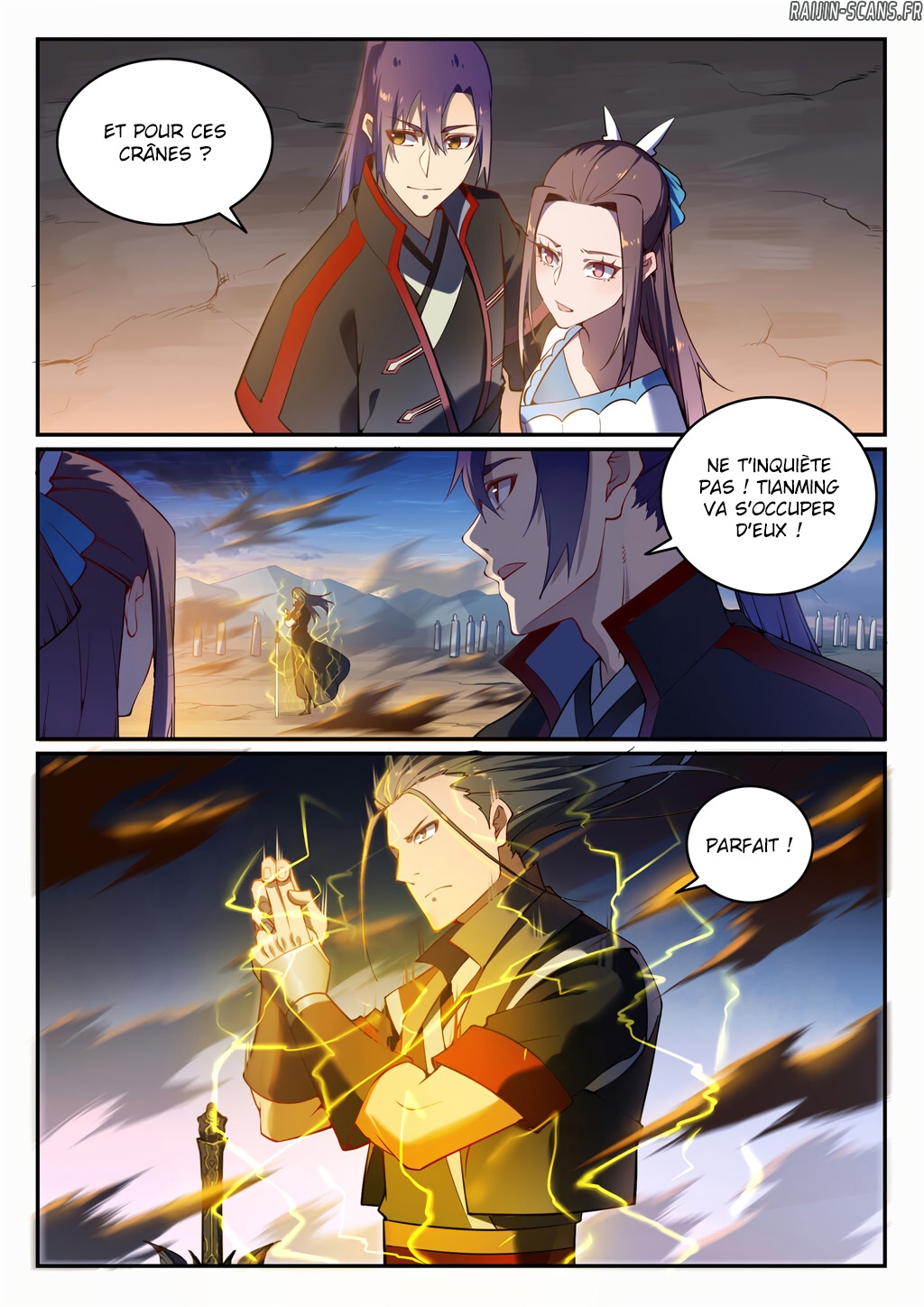 Apotheosis Chapitre 706 - Page 12