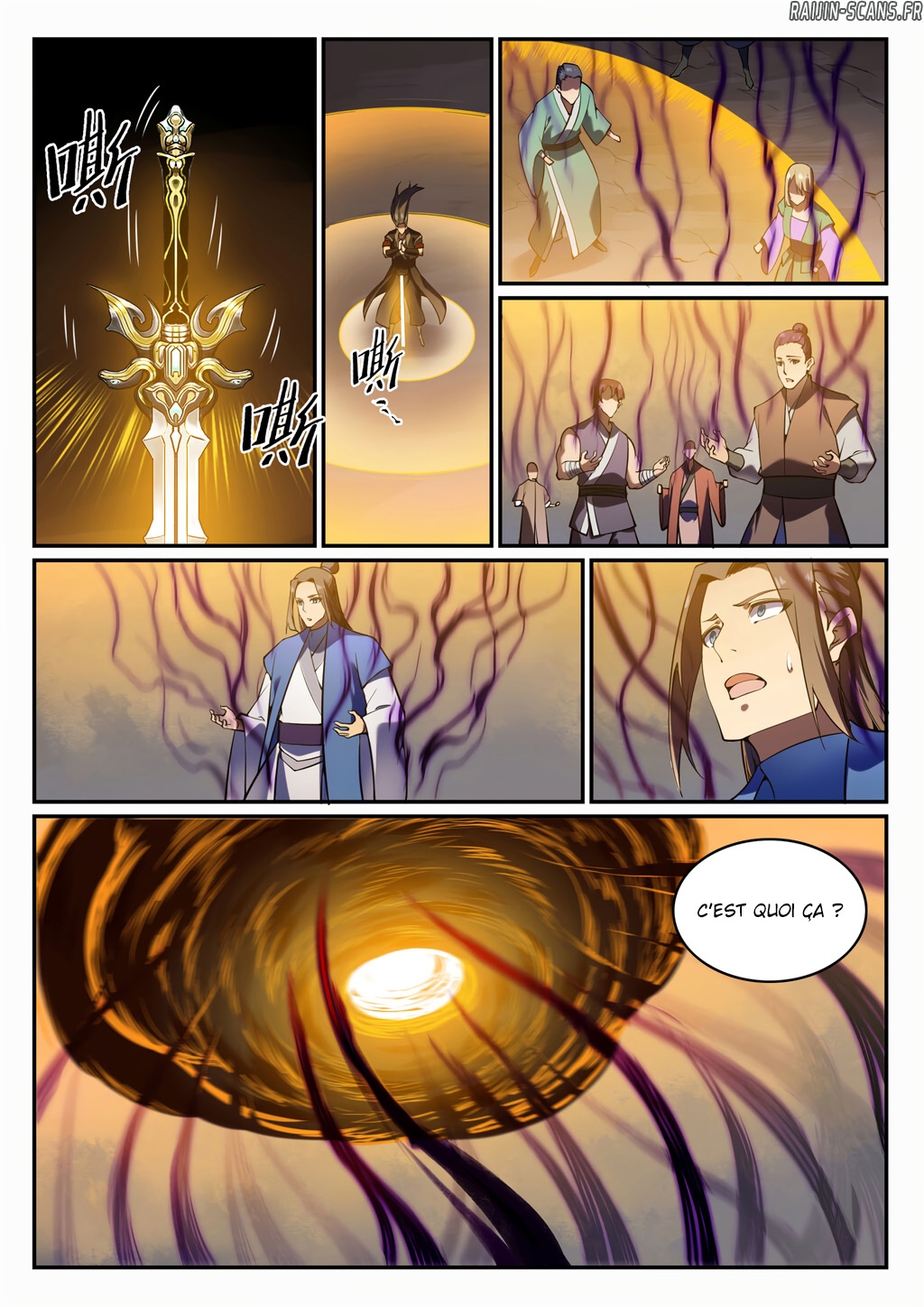 Apotheosis Chapitre 706 - Page 13