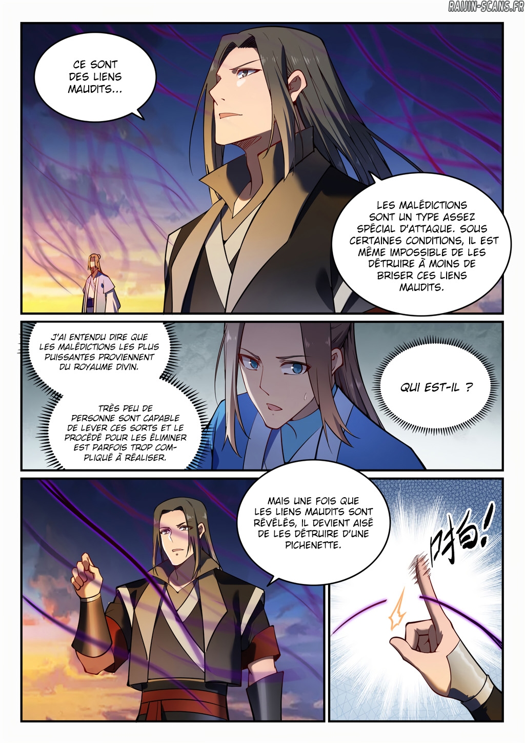 Apotheosis Chapitre 706 - Page 14