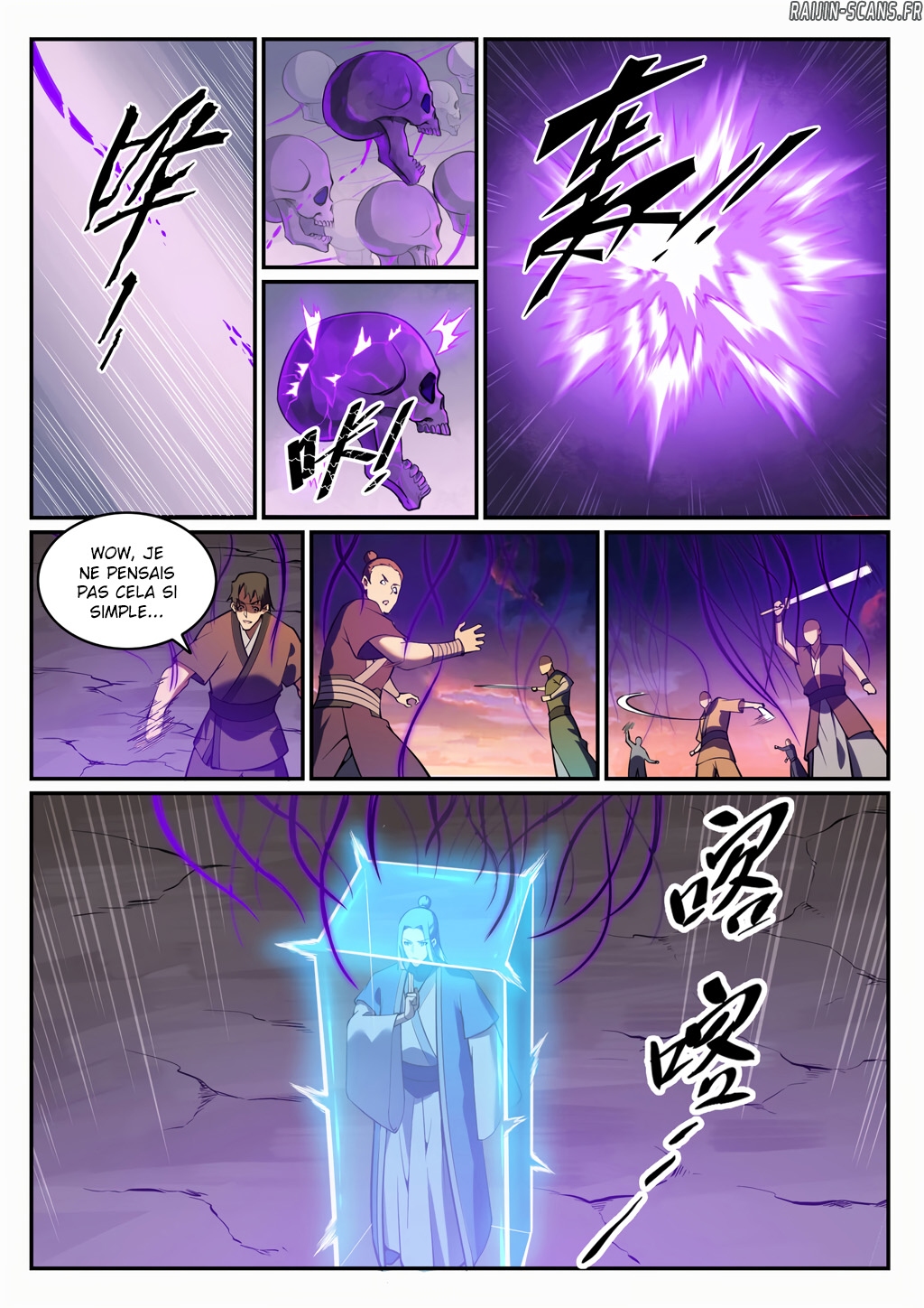 Apotheosis Chapitre 706 - Page 15