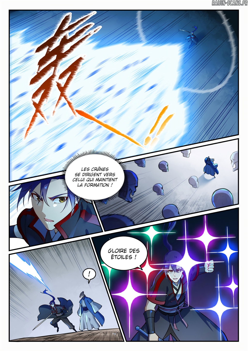 Apotheosis Chapitre 706 - Page 5