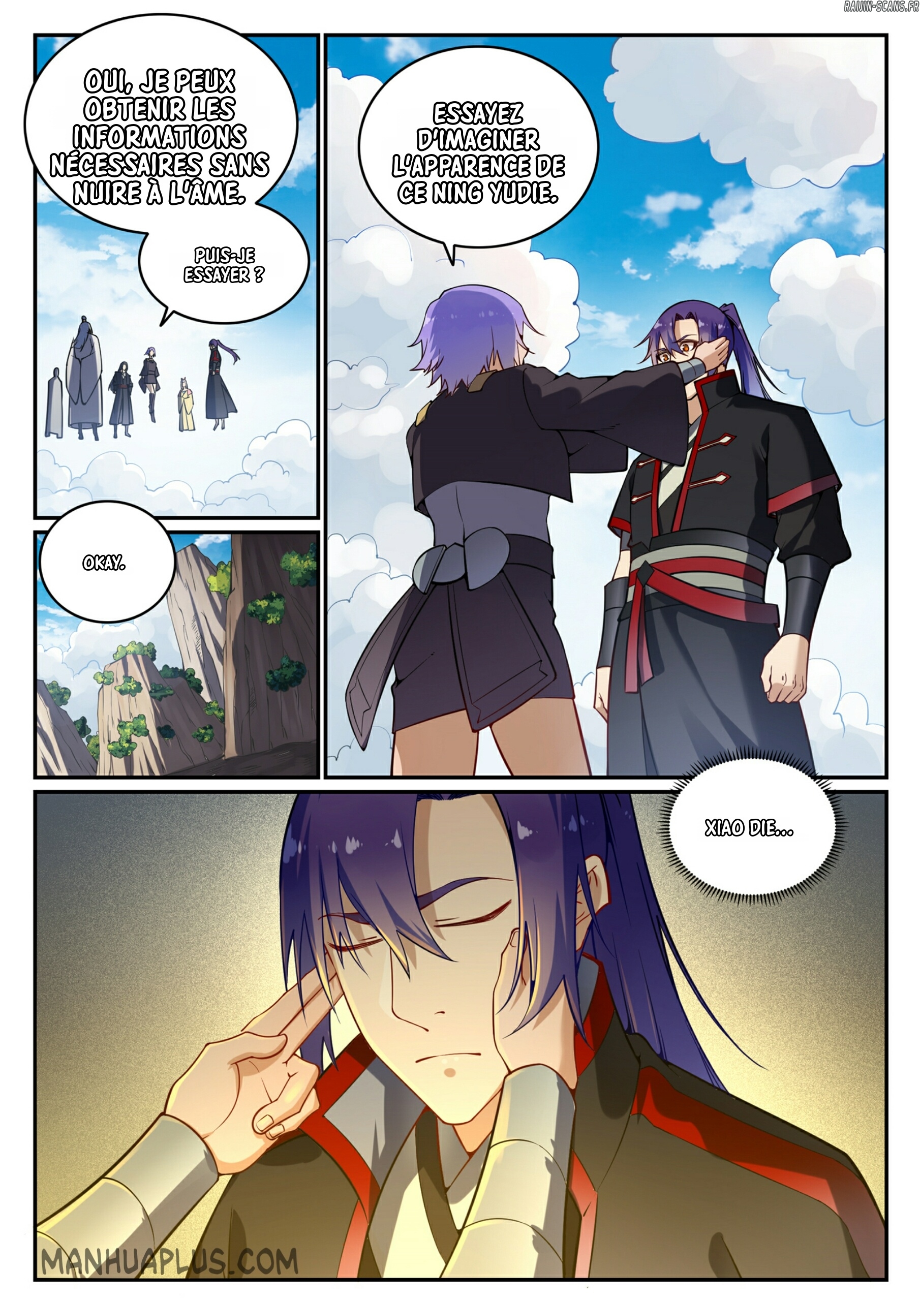 Apotheosis Chapitre 709 - Page 5