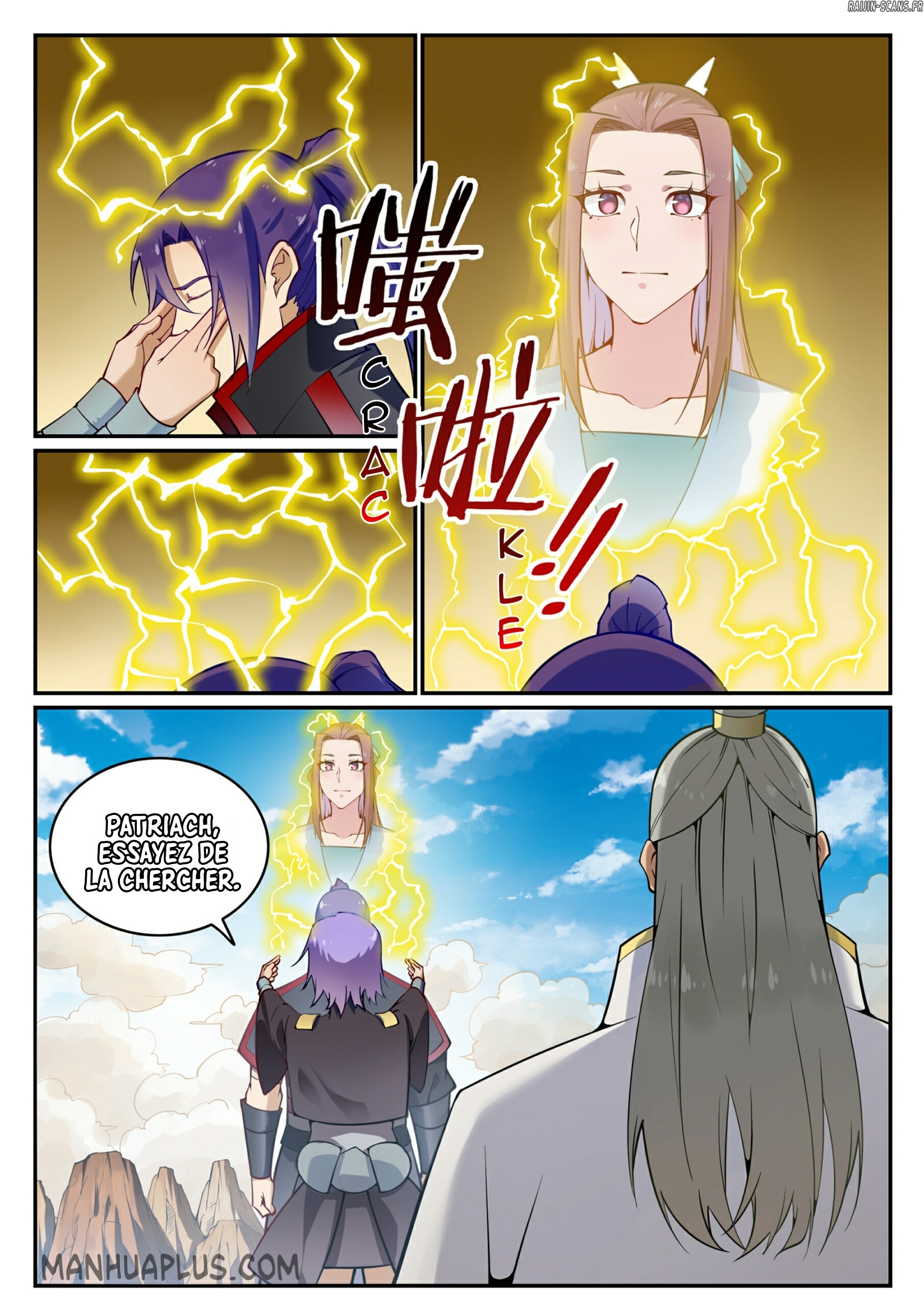 Apotheosis Chapitre 709 - Page 6