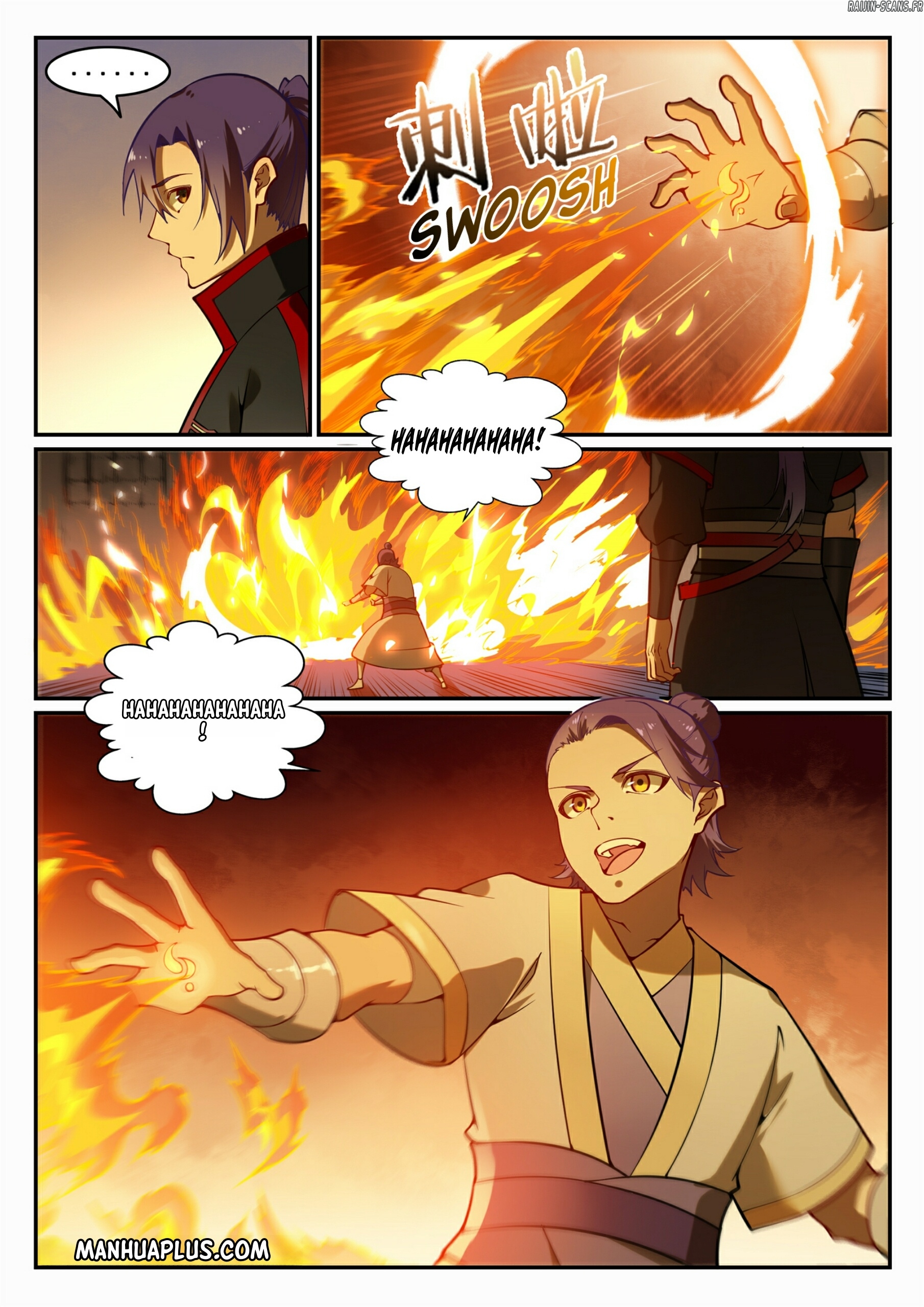 Apotheosis Chapitre 710 - Page 7