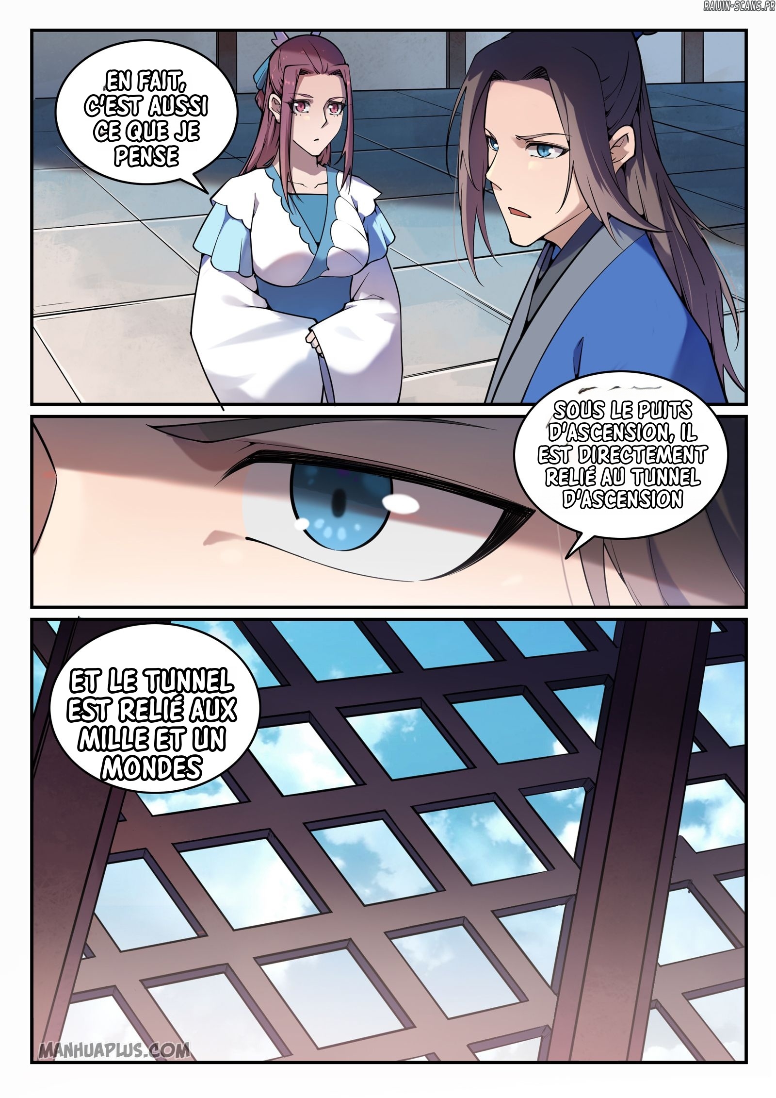 Apotheosis Chapitre 712 - Page 13