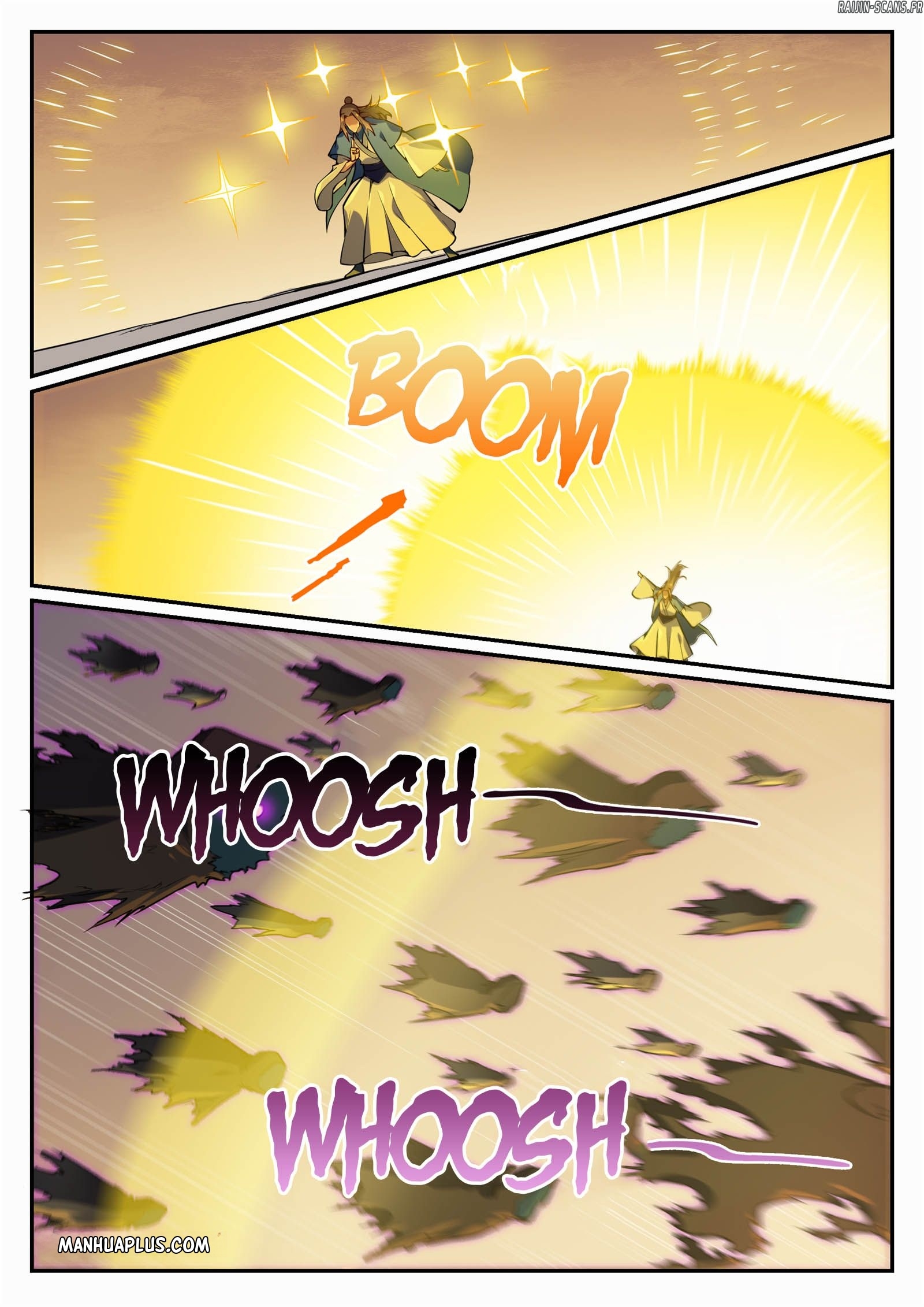 Apotheosis Chapitre 713 - Page 5