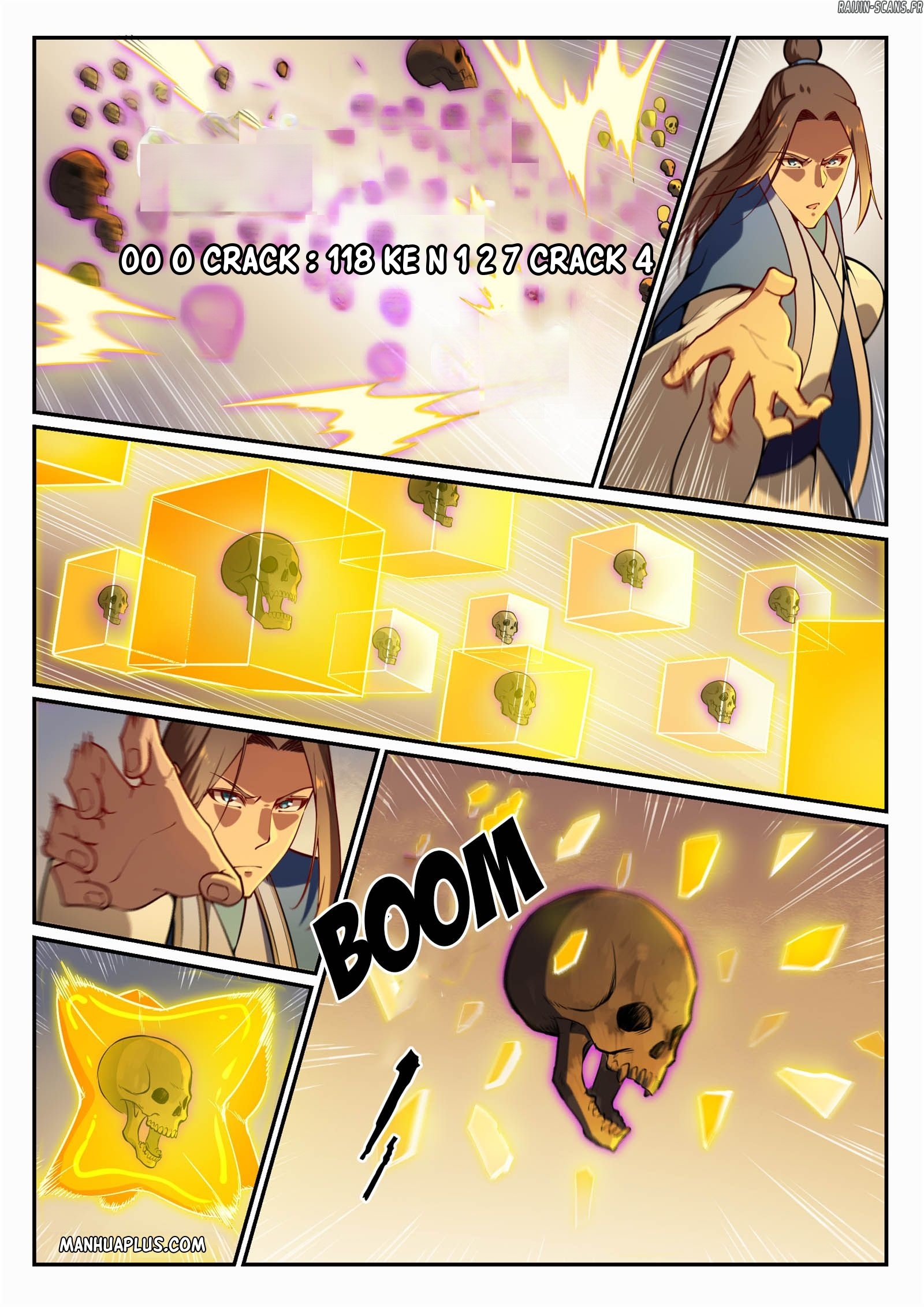 Apotheosis Chapitre 713 - Page 8