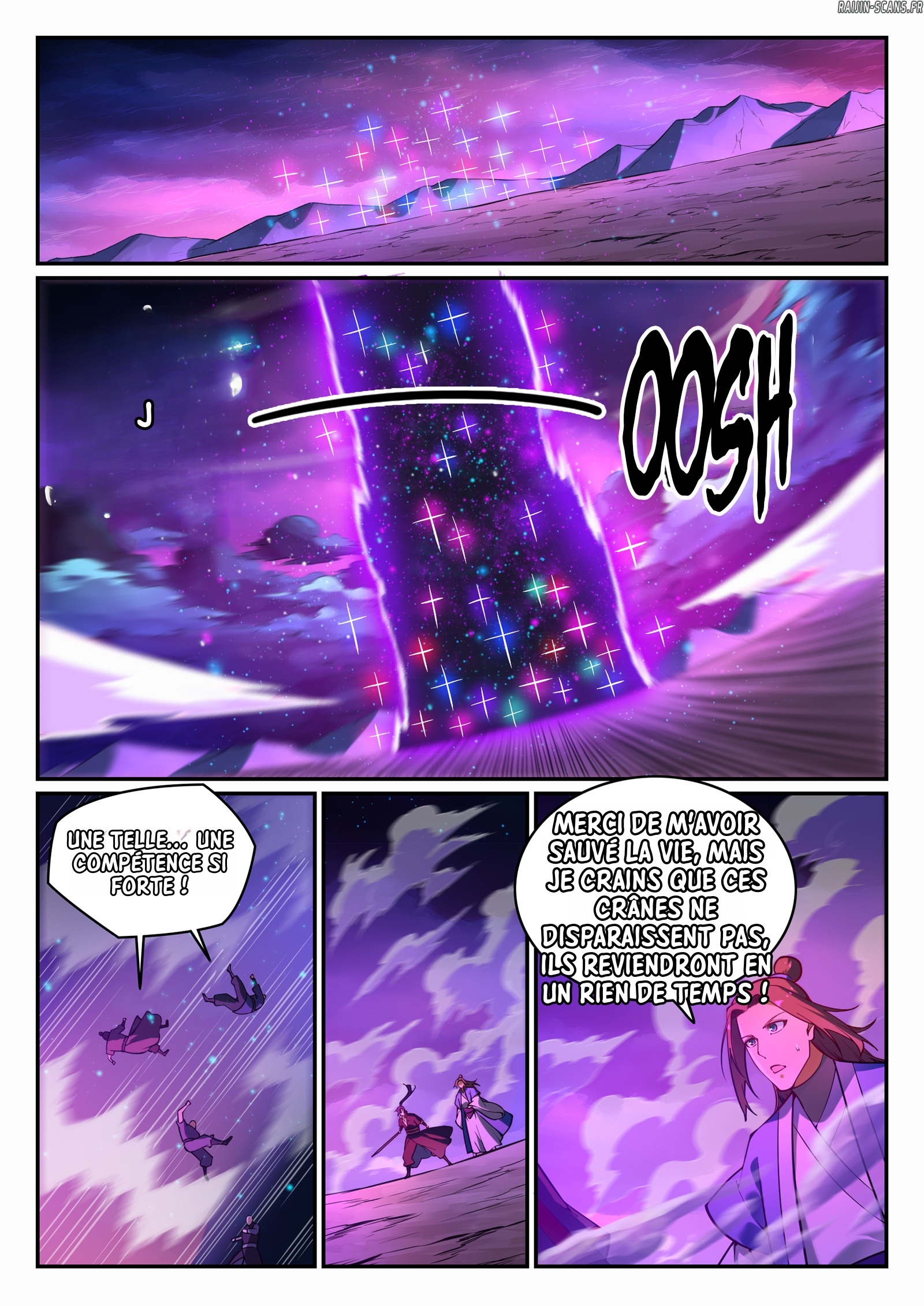Apotheosis Chapitre 714 - Page 4