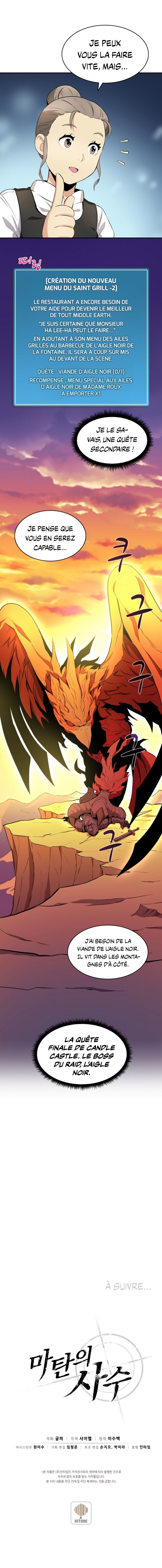 Arcane Sniper Chapitre 7 - Page 9