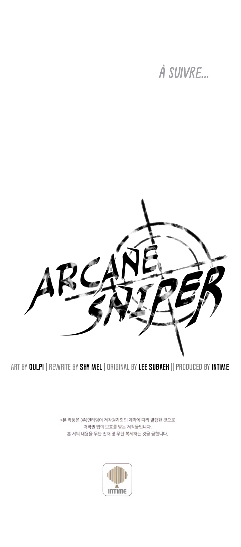 Arcane Sniper Chapitre 12 - Page 12