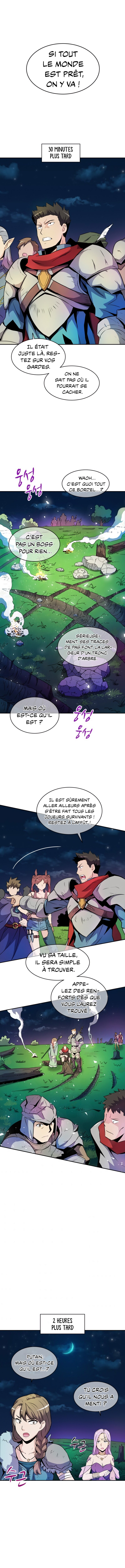Arcane Sniper Chapitre 17 - Page 7