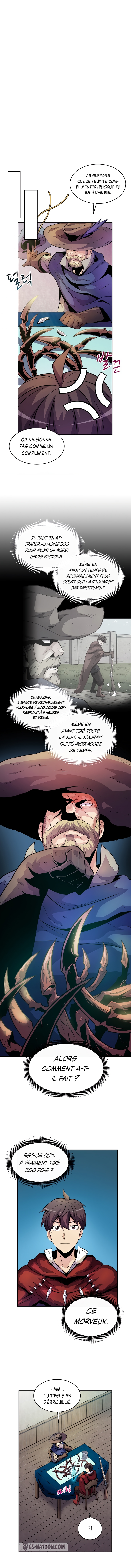 Arcane Sniper Chapitre 26 - Page 12
