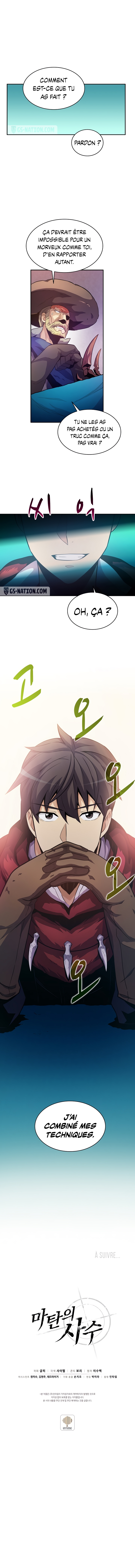 Arcane Sniper Chapitre 26 - Page 14