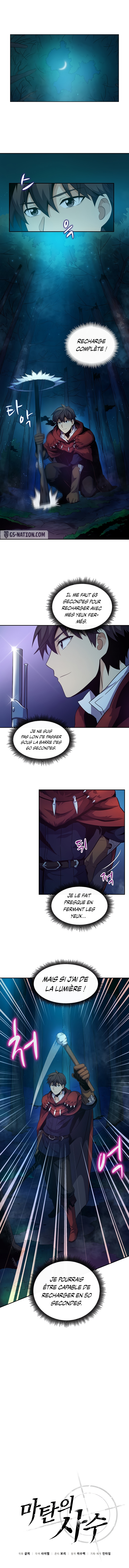 Arcane Sniper Chapitre 26 - Page 3