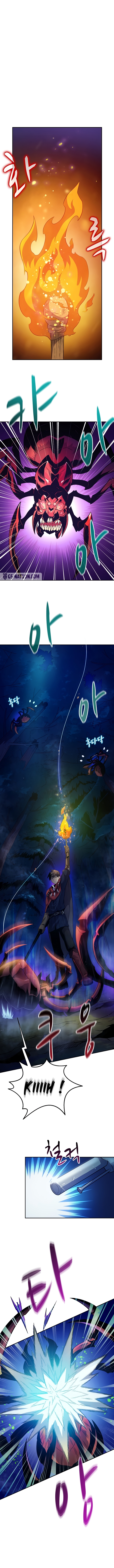 Arcane Sniper Chapitre 26 - Page 4