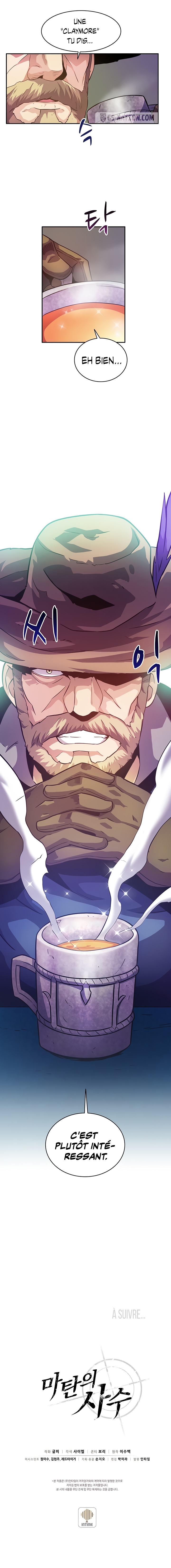Arcane Sniper Chapitre 27 - Page 10