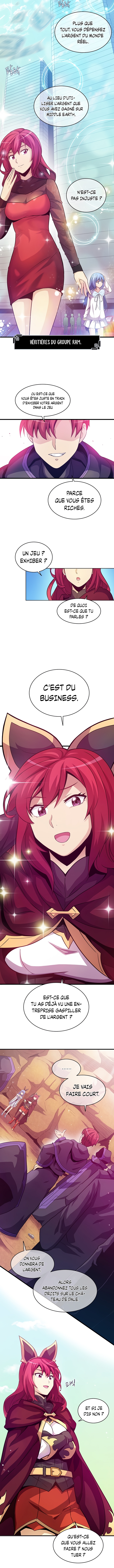 Arcane Sniper Chapitre 29 - Page 11