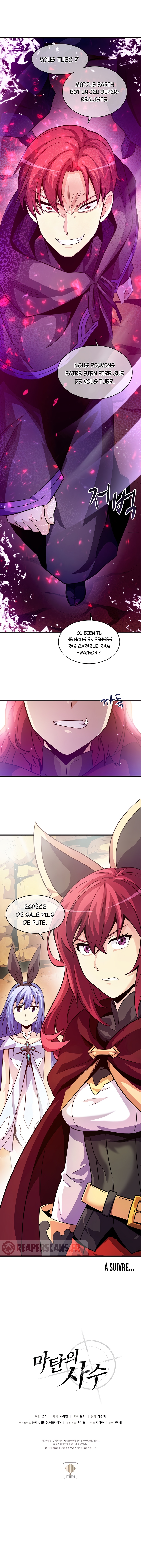 Arcane Sniper Chapitre 29 - Page 12
