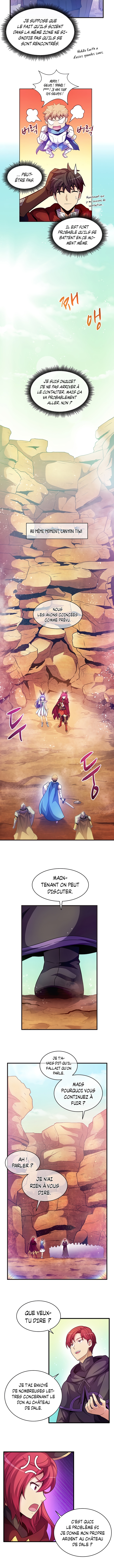 Arcane Sniper Chapitre 29 - Page 9