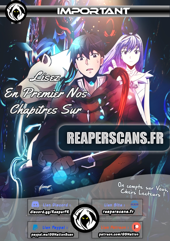 Arcane Sniper Chapitre 30 - Page 1