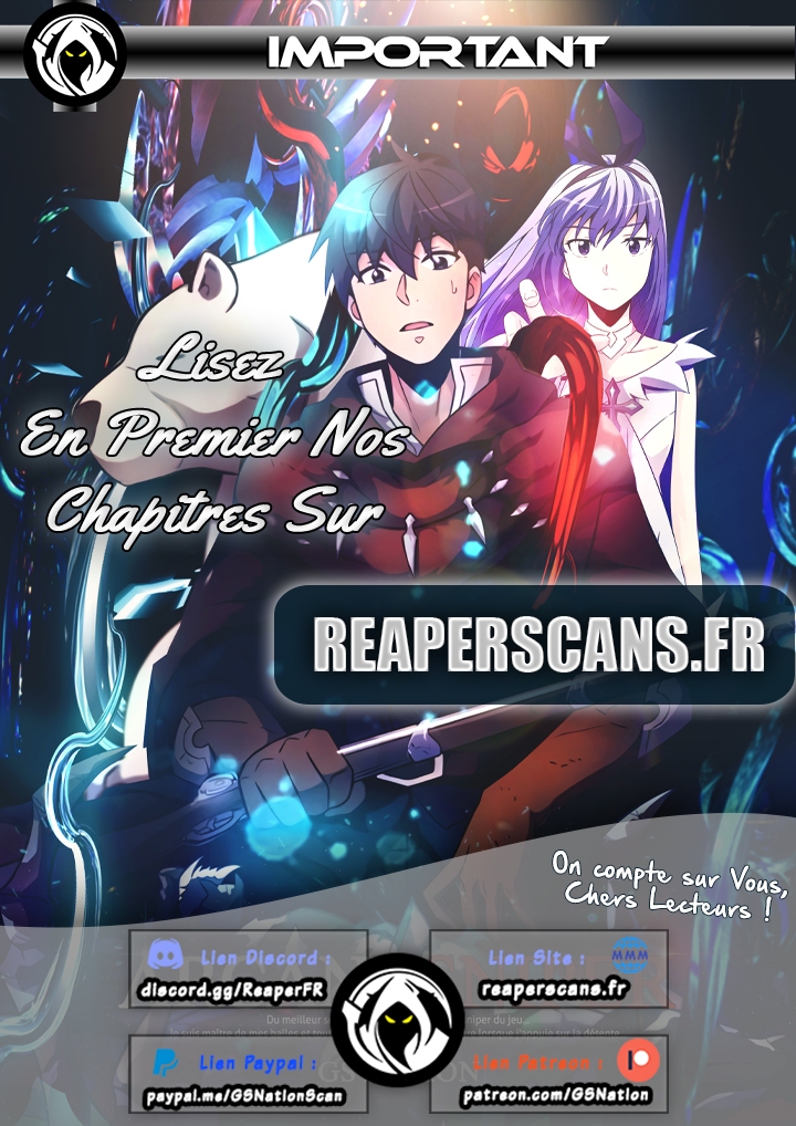Arcane Sniper Chapitre 31 - Page 1