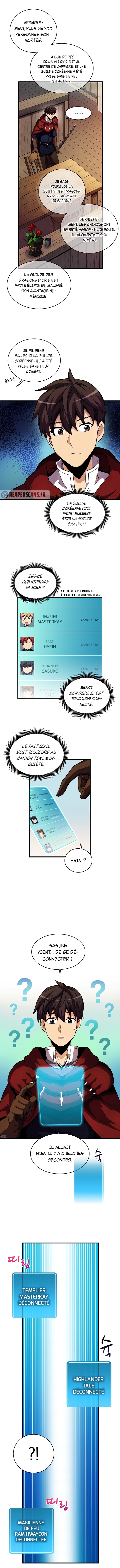 Arcane Sniper Chapitre 31 - Page 6