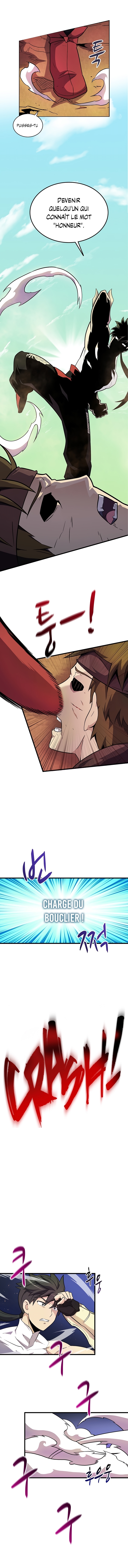 Arcane Sniper Chapitre 32 - Page 11