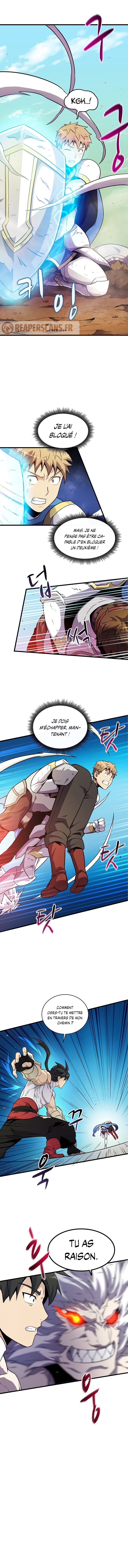Arcane Sniper Chapitre 32 - Page 12