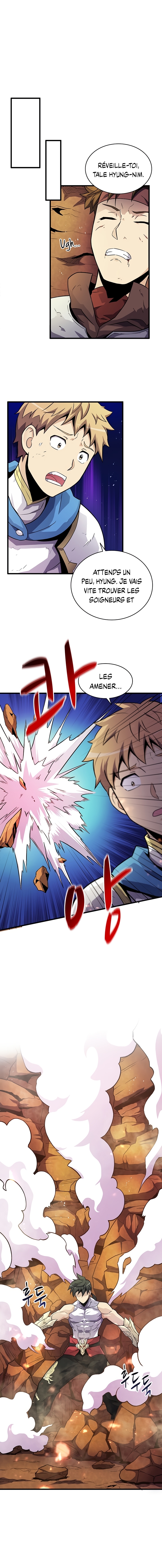 Arcane Sniper Chapitre 32 - Page 13