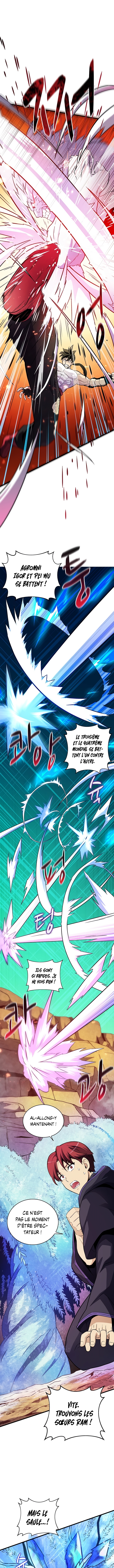 Arcane Sniper Chapitre 32 - Page 7