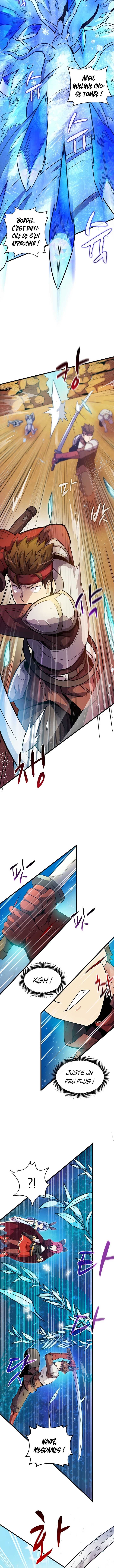 Arcane Sniper Chapitre 32 - Page 8