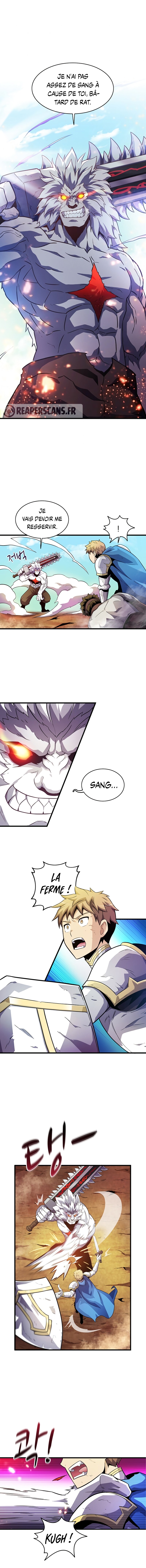 Arcane Sniper Chapitre 33 - Page 3