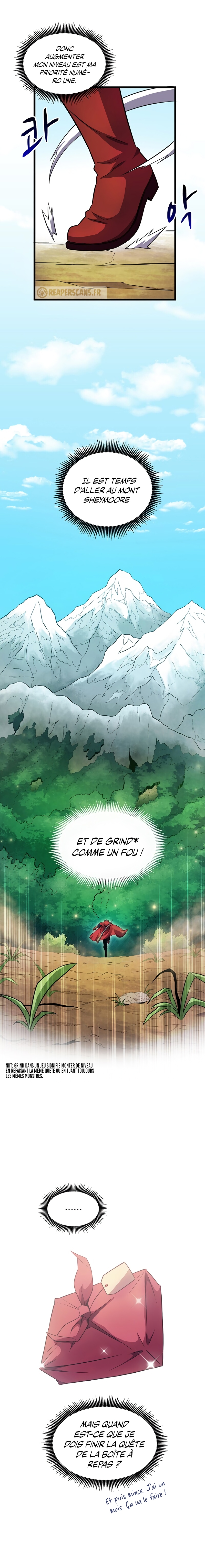 Arcane Sniper Chapitre 34 - Page 6