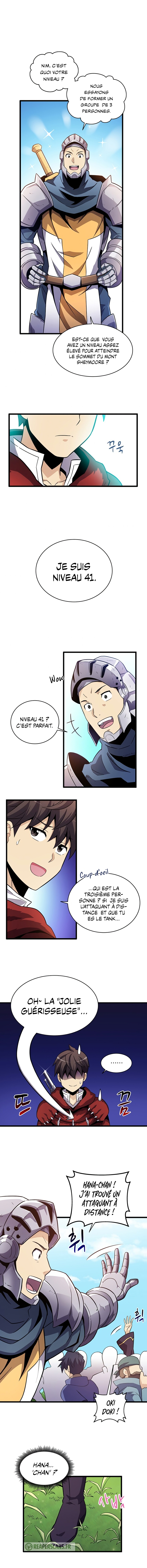 Arcane Sniper Chapitre 34 - Page 8
