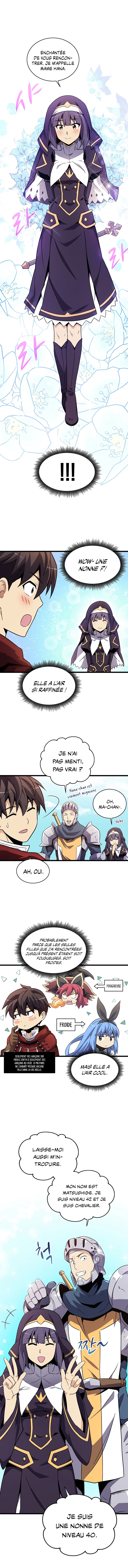 Arcane Sniper Chapitre 34 - Page 9