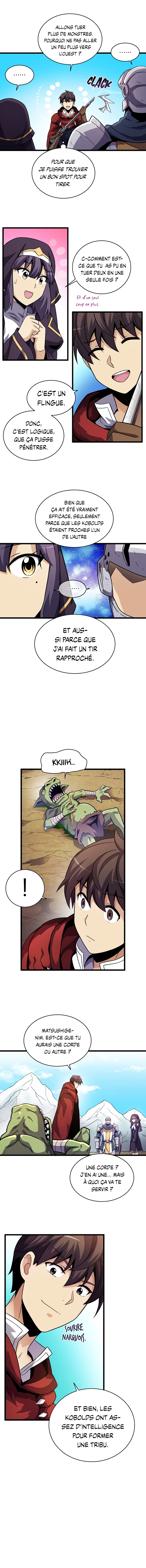 Arcane Sniper Chapitre 35 - Page 10